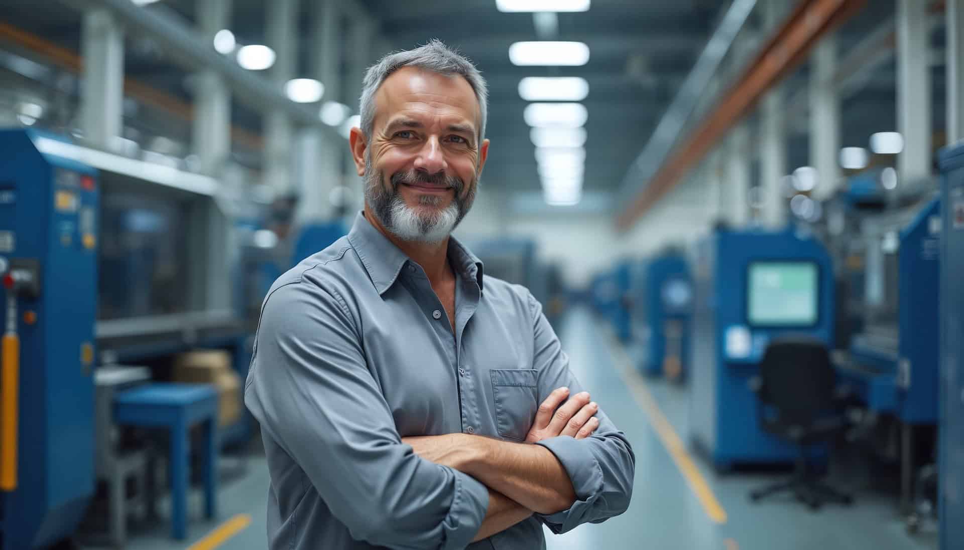 Industrial, Manufacturing & Warehouse
